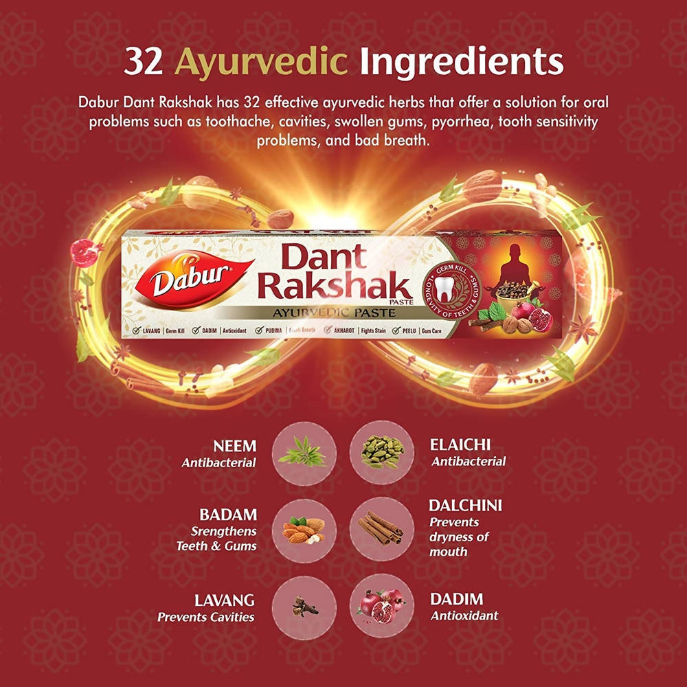 Dabur Dant Rakshak Paste online