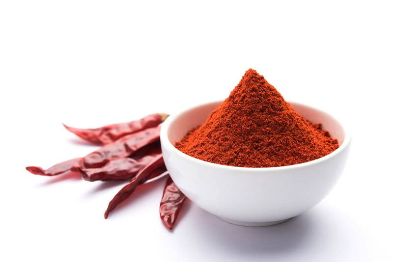 Red Chilli Powder (Byadgi)