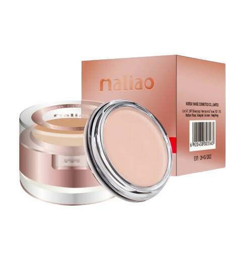Maliao Professional Matte Look 2N1 Oil Free Primer And Concealer - Distacart