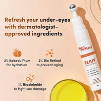 Thumbnail for Man Matters Rejuv Under Eye Cream For Men