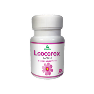 Benmoon Ayurveda Loocorex Capsules - Distacart