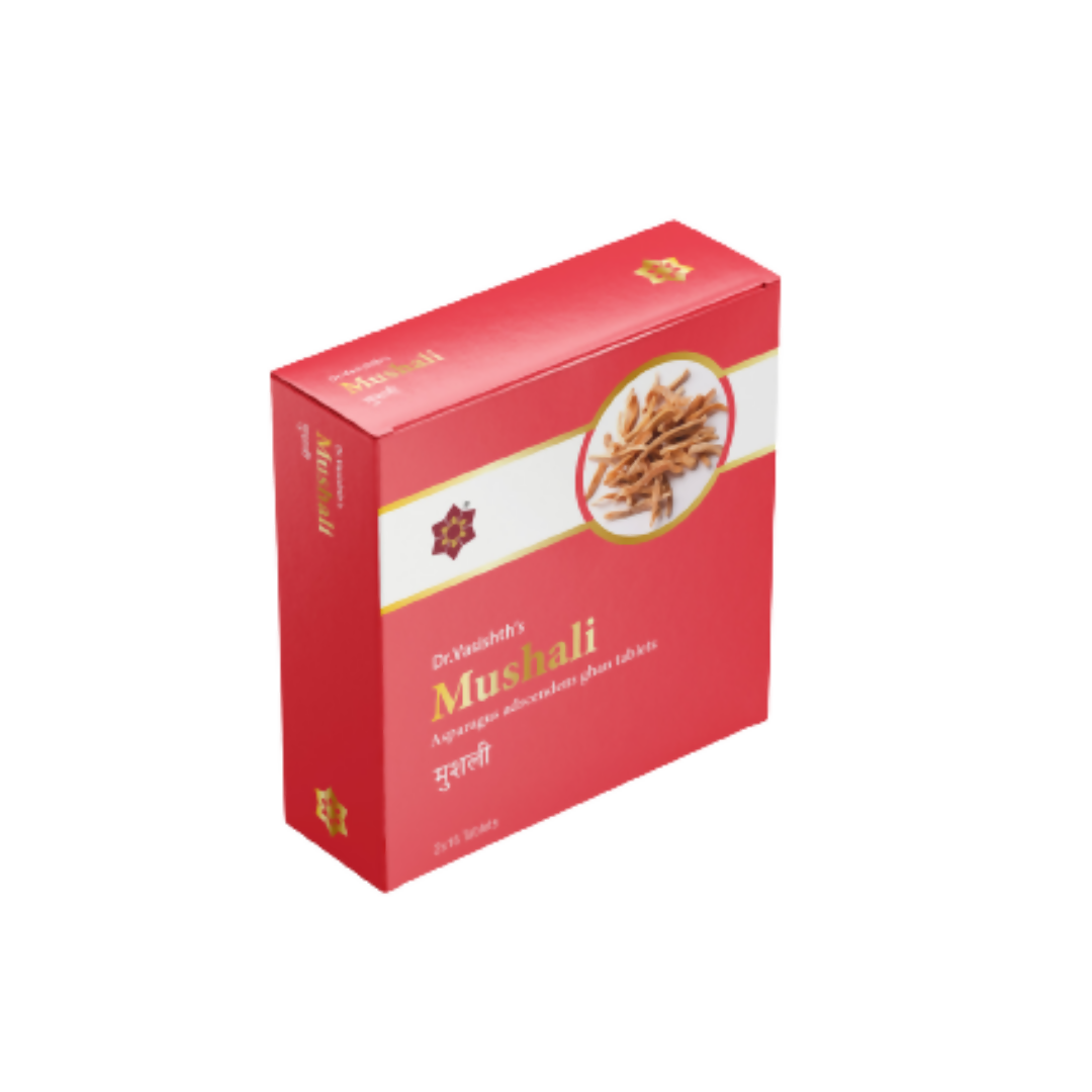 Dr.Vasishth's Mushali Tablets - Distacart