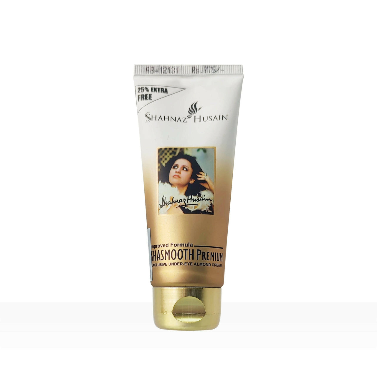 Shahnaz Husain Shasmooth Premium Under Eye Almond Cream - Distacart