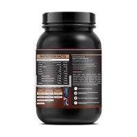 Thumbnail for Oye Healthy Whey Pro Blend Chocolate Supreme