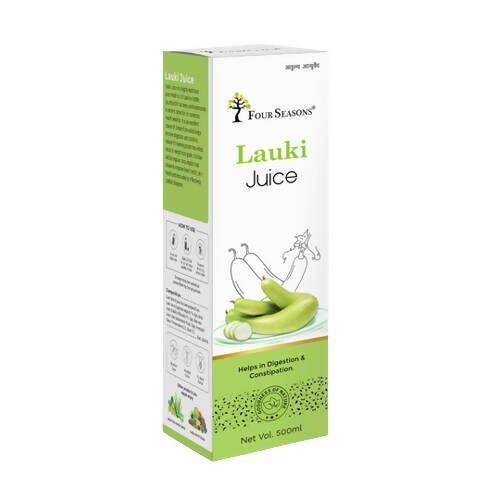 Four Seasons Lauki Juice - Distacart