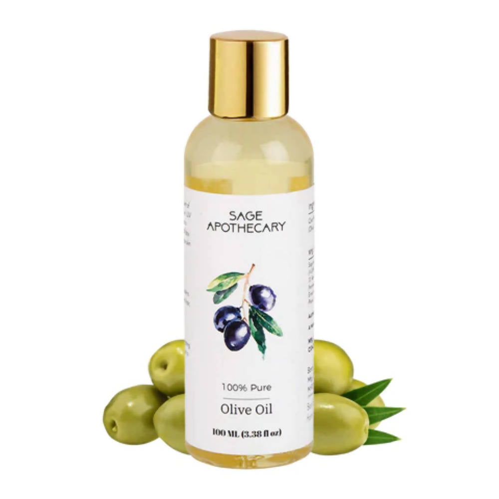 Sage Apothecary Olive Oil - Distacart