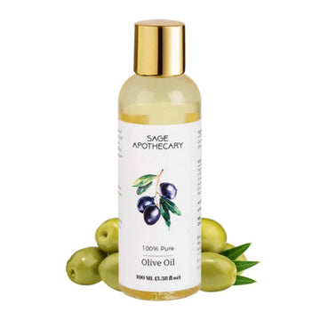 Sage Apothecary Olive Oil - Distacart