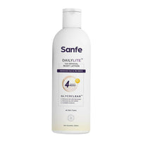 Thumbnail for Sanfe DailyLite Tan Removal Body Lotion For Women - Distacart