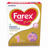 Farex Gentle Infant Formula Stage 1 Powder for Up to 6 Months - Distacart