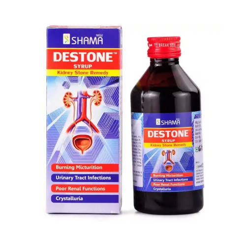 New Shama Destone Syrup - Distacart