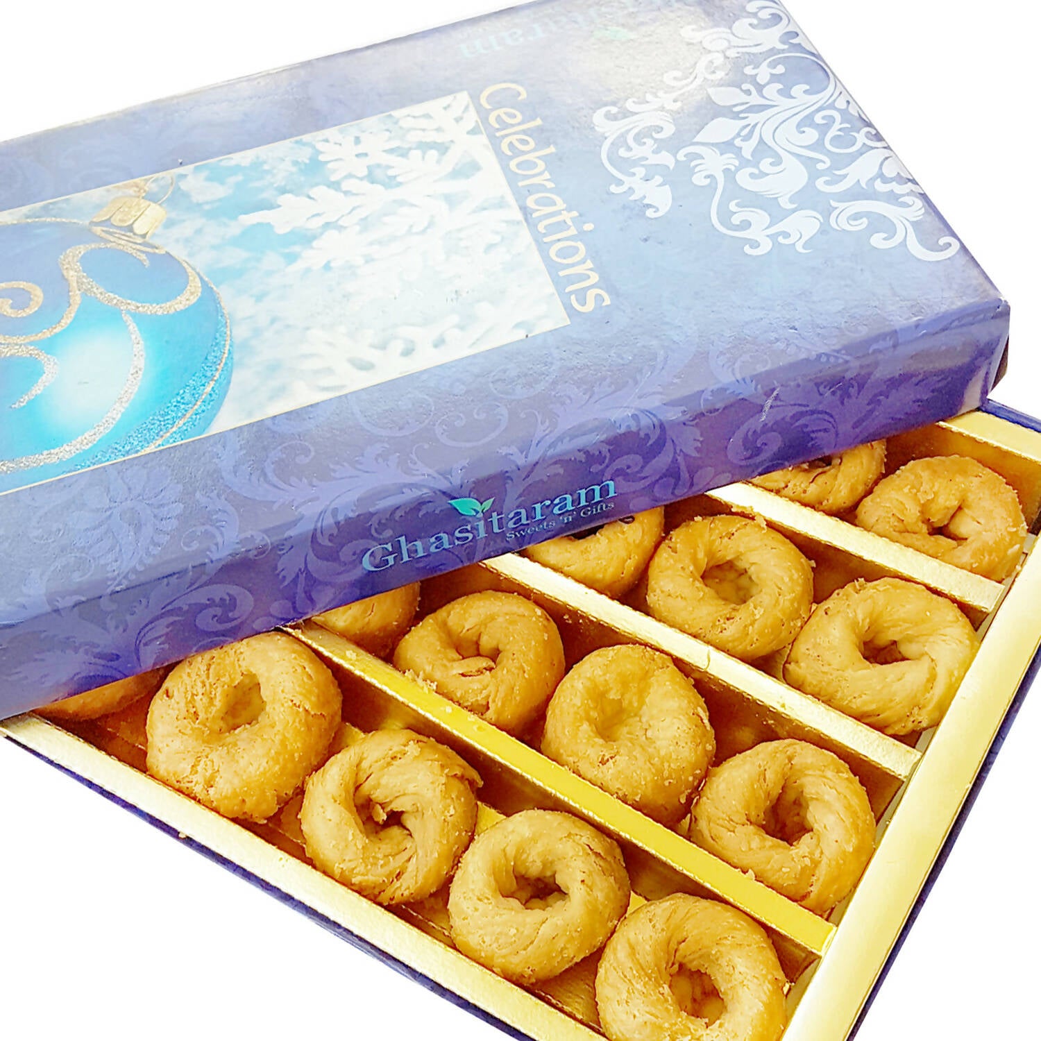 Ghasitaram Sankranti /Lohri Sweets-Khajoor - Distacart
