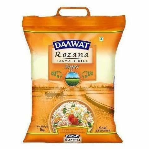 Daawat Rozana Super Basmati Rice