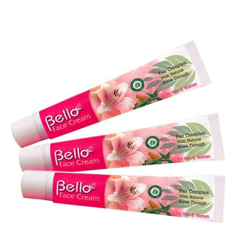 Bello Herbals Face Cream - Distacart