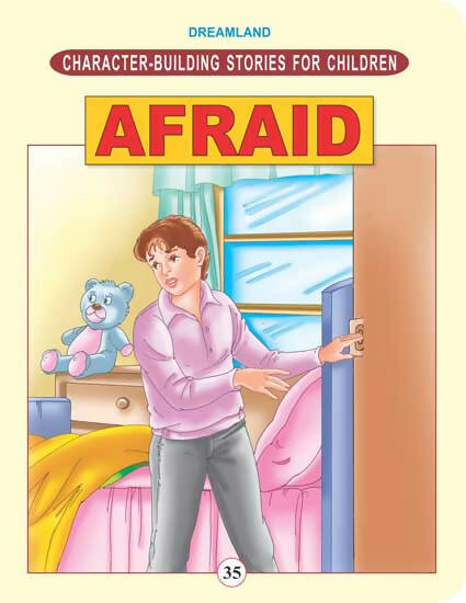 Dreamland Character Building - Afraid - Distacart