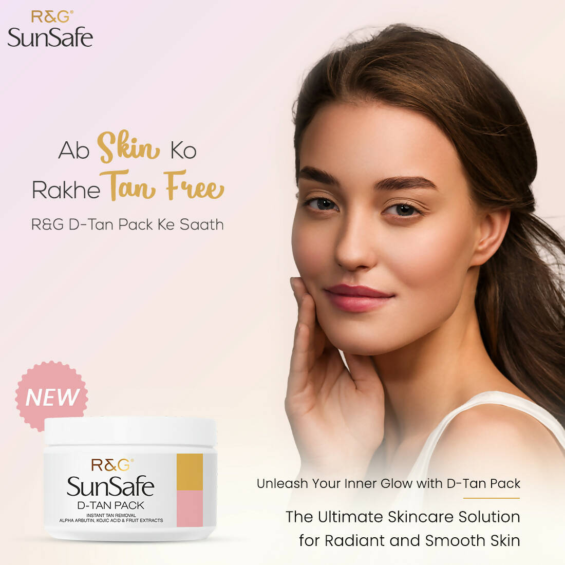 R&G SunSafe D Tan Pack - Distacart