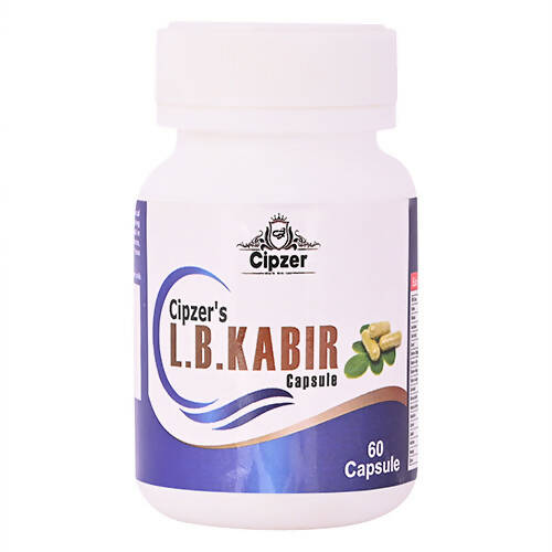 Cipzer L.B.Kabir Capsules - Distacart