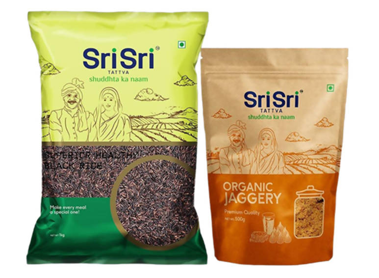 Sri Sri Tattva Super Healthy Pack
