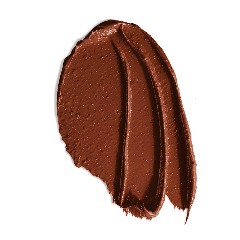 Gush Beauty Play Paint Airy Fluid Lipstick - Chocolate Brown - Distacart