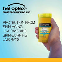 Thumbnail for Neutrogena Beach Defense Sunscreen Stick Broad Spectrum SPF 50+ - Distacart