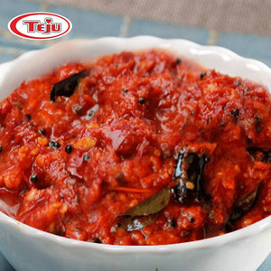 Teju Red Chilli Pickle - Distacart