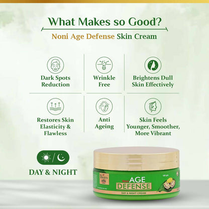 The Dave's Noni Age Defense Day & Night Skin Cream - Distacart