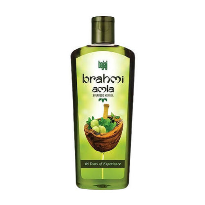Bajaj Brahmi Amla Hair Oil - Distacart
