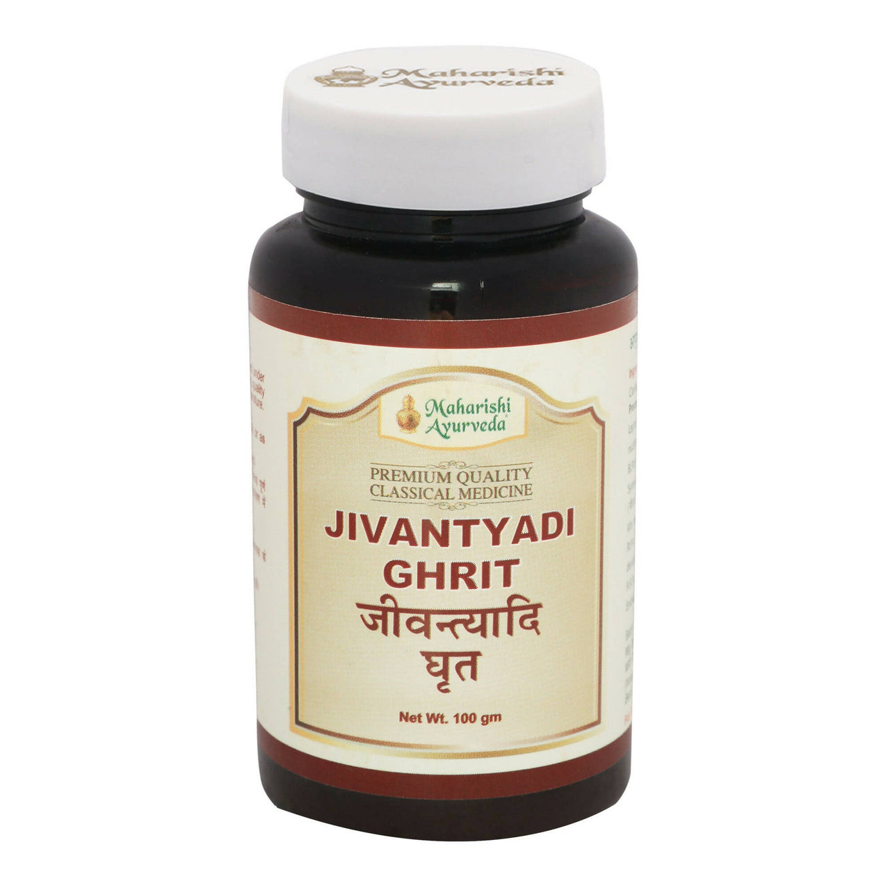 Maharishi Ayurveda Jivantyadi Ghrit - Distacart