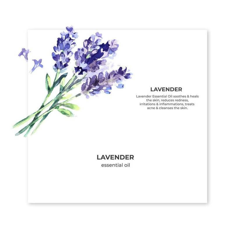 Juicy Chemistry Lavender Essential Oil - Distacart