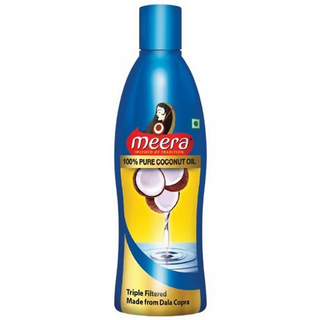 Meera Pure Coconut Oil - Distacart