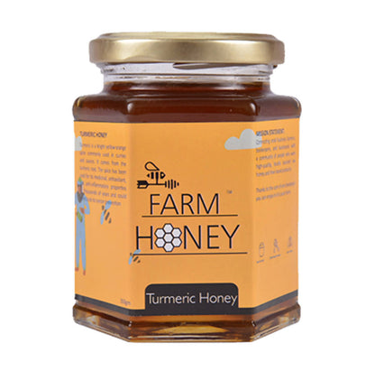 Farm Honey Turmeric Honey