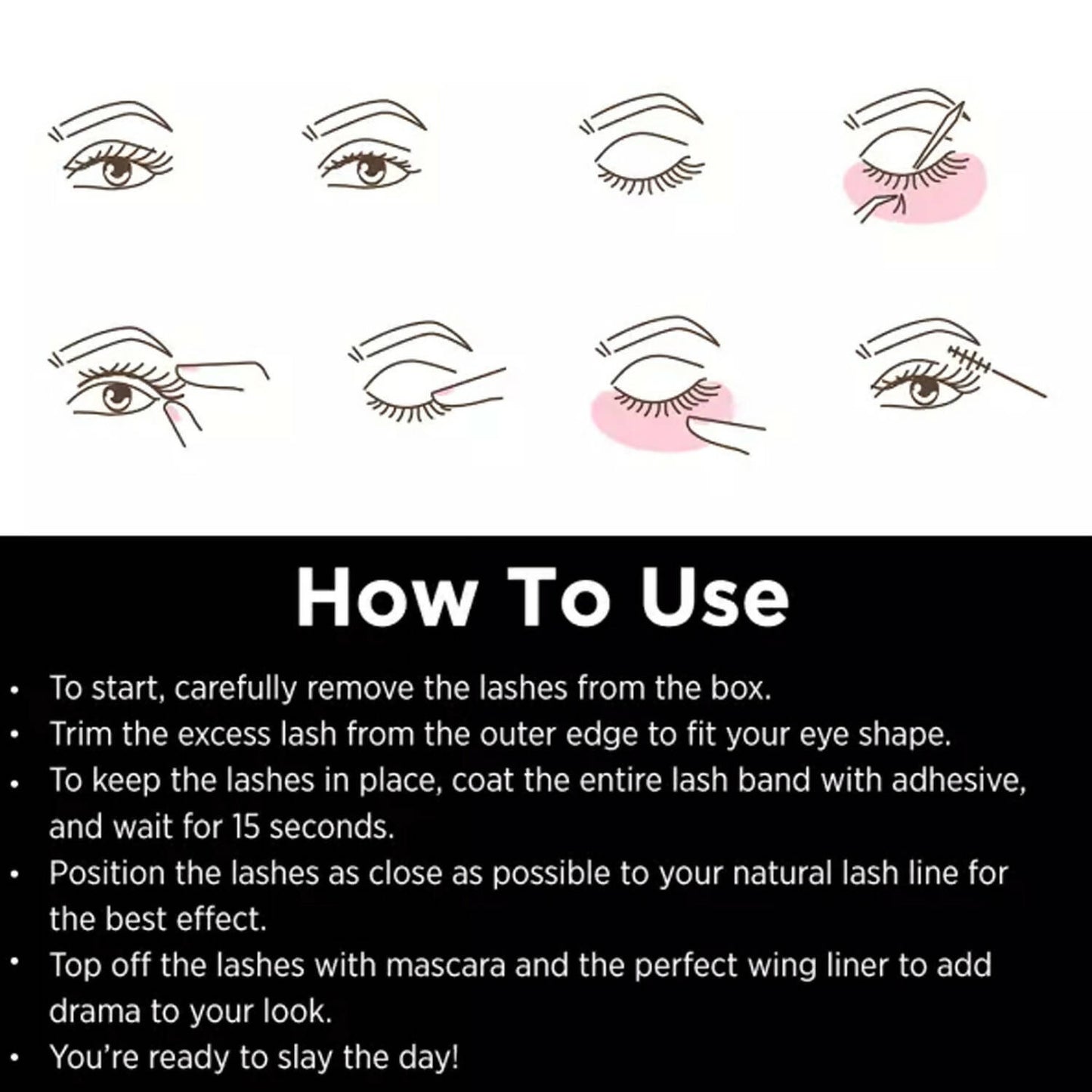 Colorbar Pro Eyelashes You Complete Me - Distacart