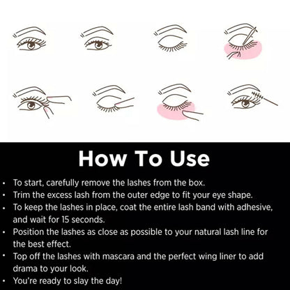Colorbar Pro Eyelashes You Complete Me - Distacart