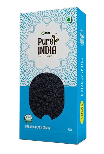 MRT Organic Pure India Black Cumin Seed - Distacart