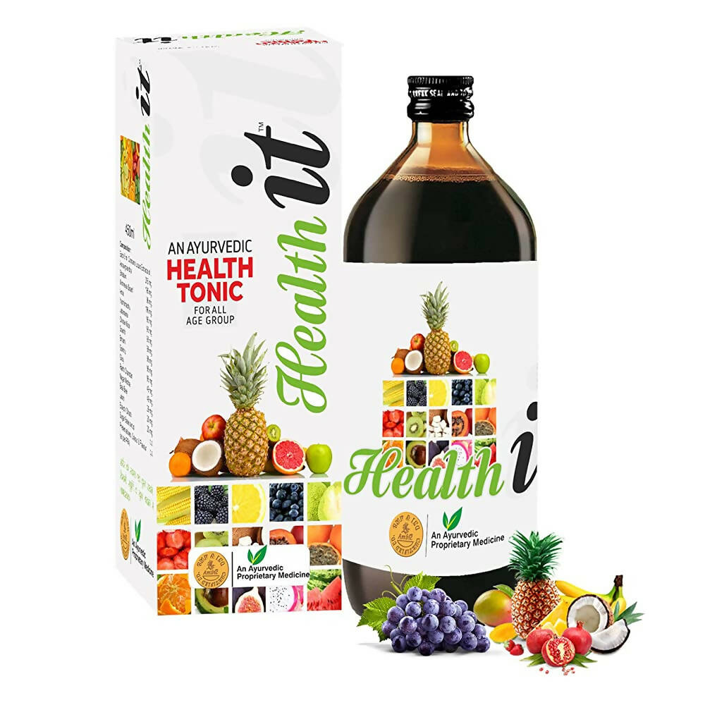 Ambic Healthit General Health Tonic - Distacart