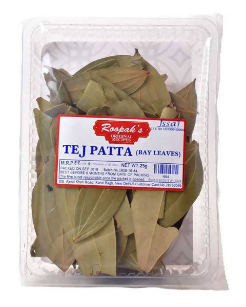 Roopak's Tej Patta (Bay Leaves) - Distacart