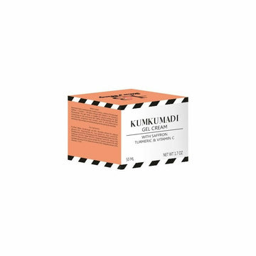 House Of Beauty Kumkumadi Gel Cream With Saffron - Distacart