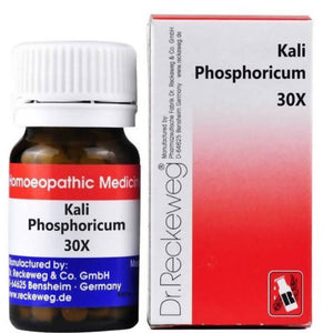 Dr. Reckeweg Kali Phosphoricum Biochemic Tablets - Distacart