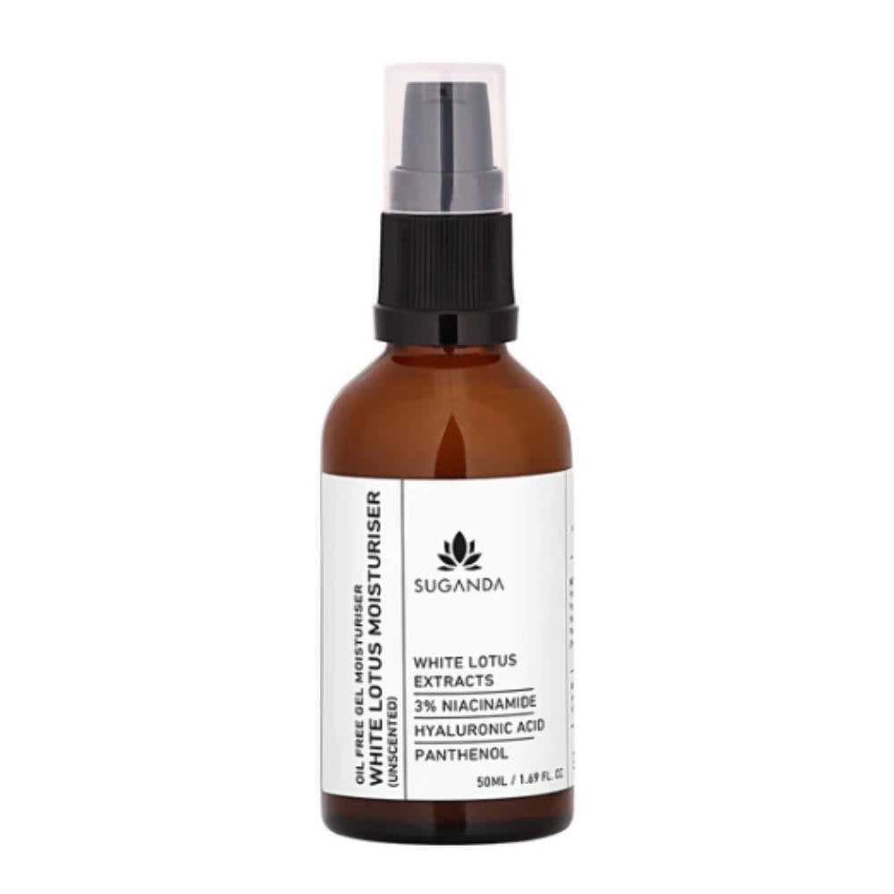 Suganda White Lotus Moisturiser - Distacart