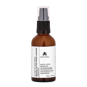 Suganda White Lotus Moisturiser - Distacart