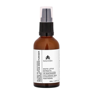 Suganda White Lotus Moisturiser - Distacart