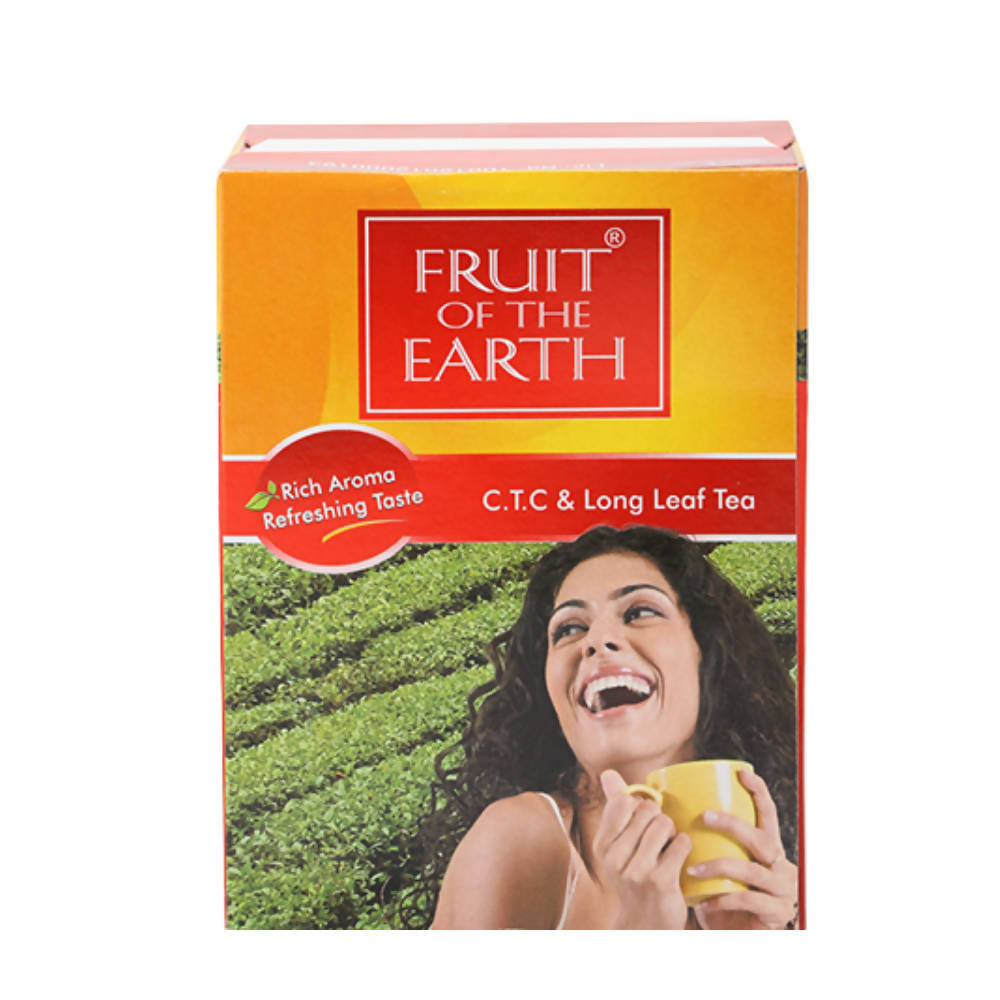 Modicare Fruit Of The Earth C.T.C. & Long Leaf Tea
