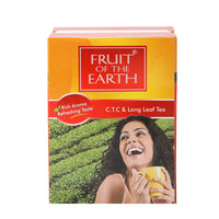 Thumbnail for Modicare Fruit Of The Earth C.T.C. & Long Leaf Tea