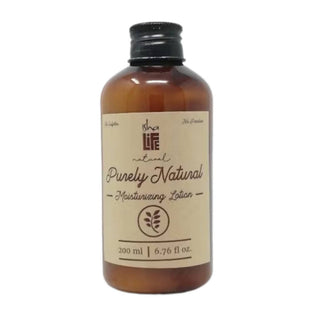 Isha Life Purely Natural Moisturizing Lotion - Distacart