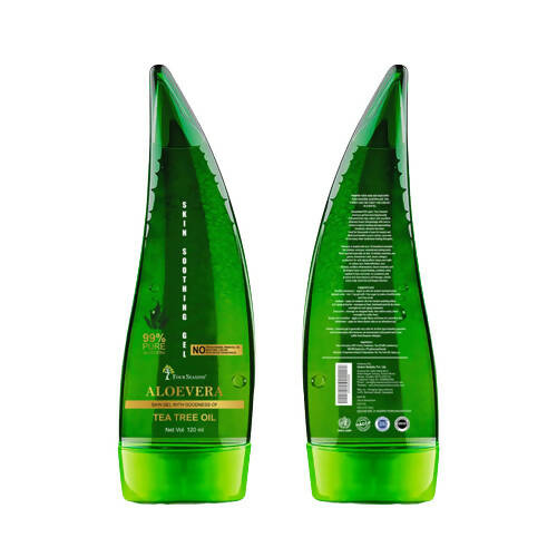 Four Seasons Aloevera Gel - Distacart