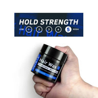 Thumbnail for Ustraa Hair Wax Strong Hold - Matte Look
