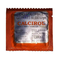 Thumbnail for Cadila Pharma Calcirol Sachet