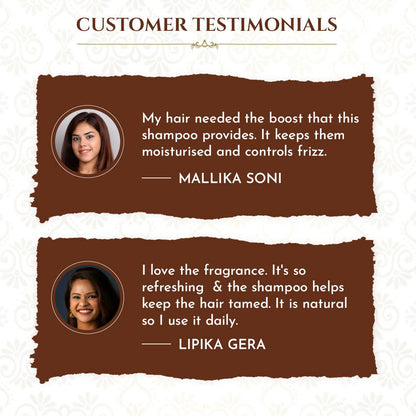 Khadi Essentials Banana Shampoo - Distacart