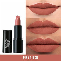 Thumbnail for Lakme Cushion Matte Lipstick - Pink Blush