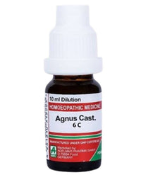 Thumbnail for Adel Homeopathy Agnus Cast Dilution