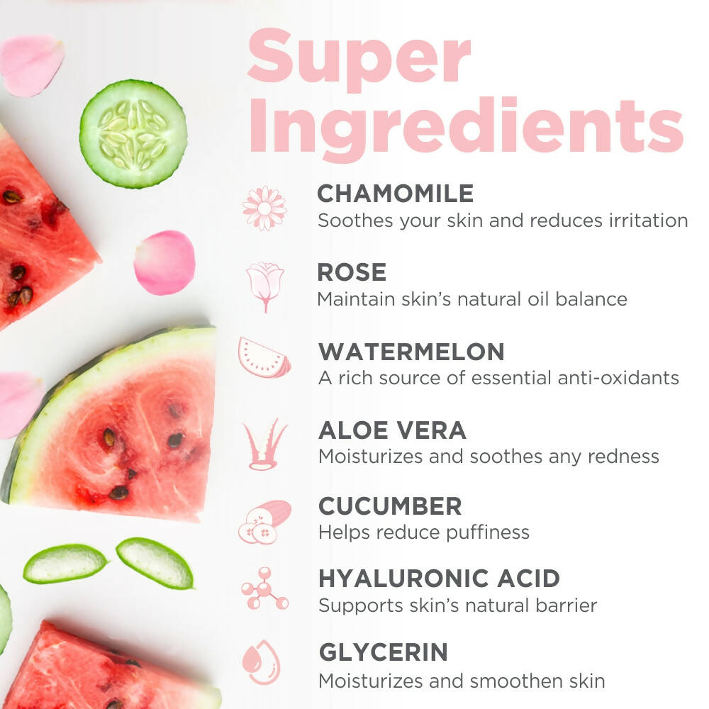 Happier Powerblend Face Toner - Distacart